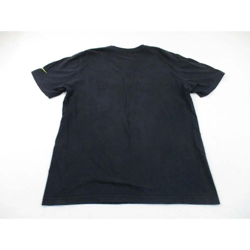 Nike Shirt Mens Large Black Kobe 8 Black Mamba 2012 Christmas‎